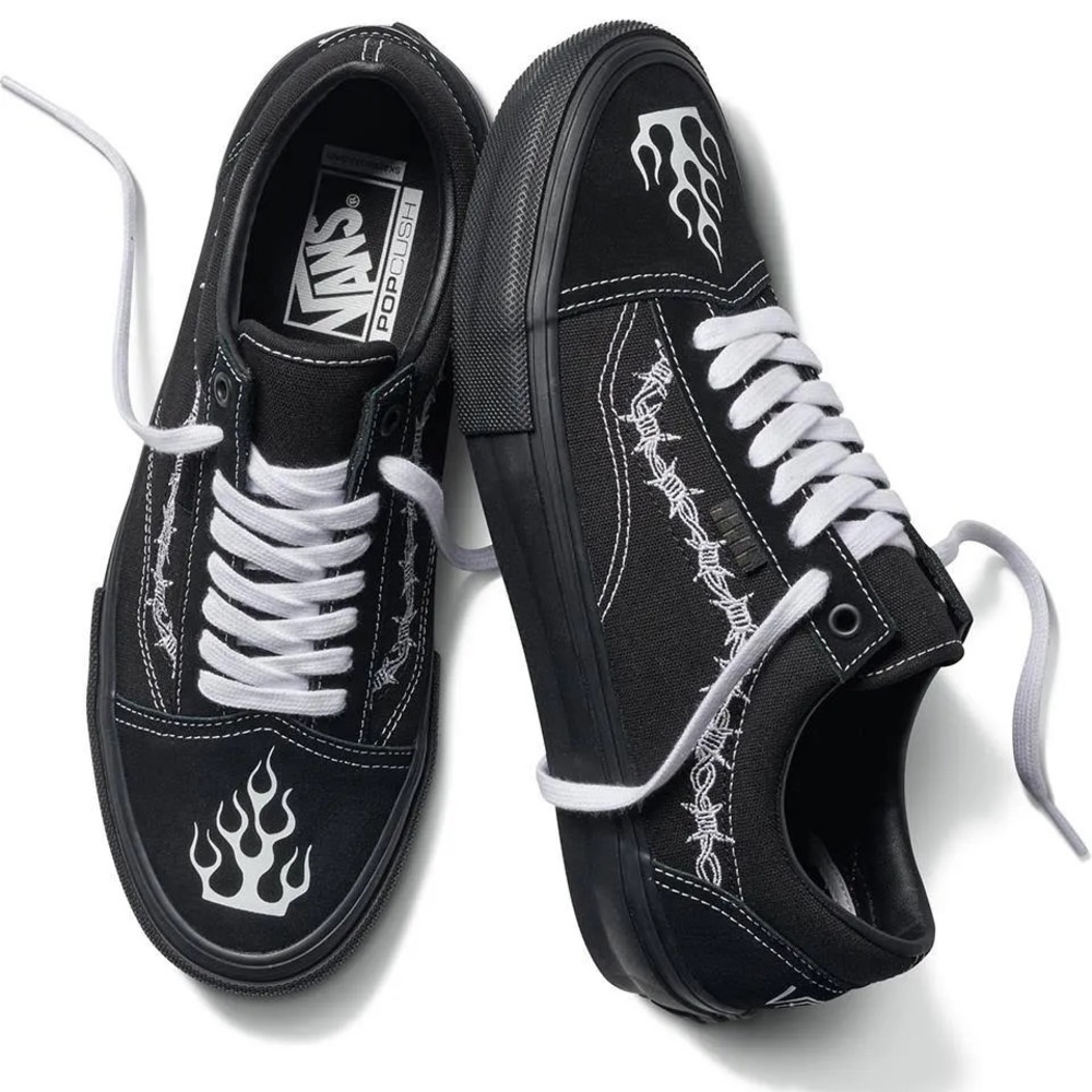 ISO!! Vans Elijah Berle Old Skool